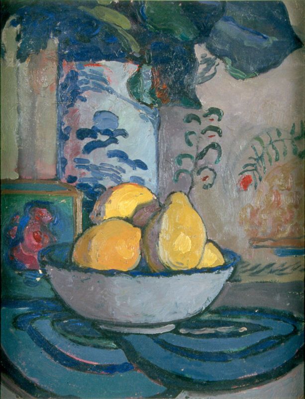 Gastronomie dans l’art