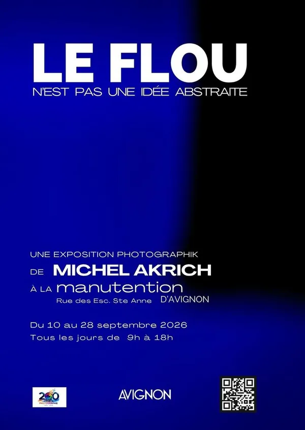 LE FLOU N'EST PAS UNE IDÉE ABSTRAITE