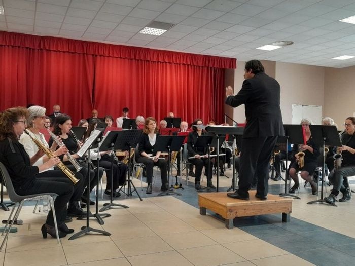 Concert de Sainte-Cécile
