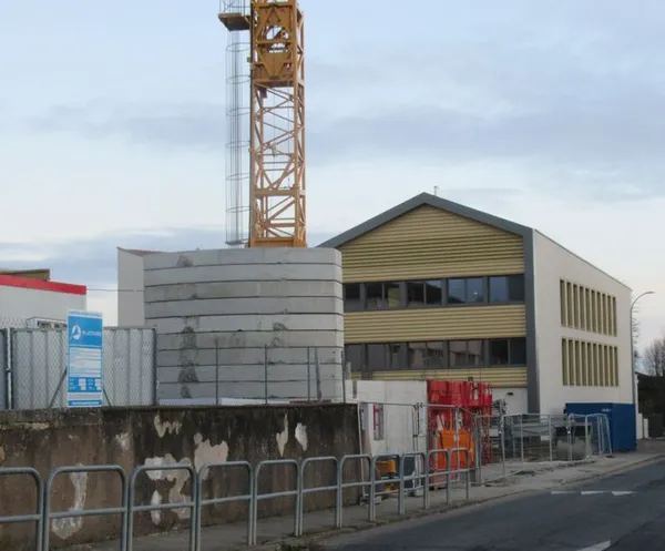 Bâtir l'avenir au Bois d'Oingt, au pays des Pierres dorées