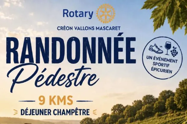Marche caritative