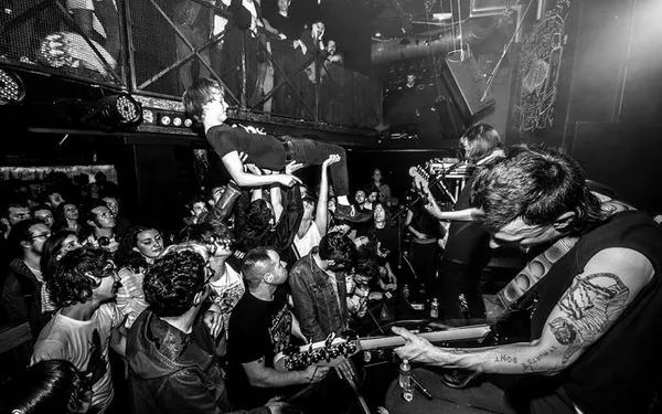 Festival « They're Gonna Be Big » au Supersonic