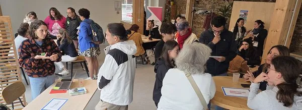 Journée Entrepreneuriat et innovation sociale