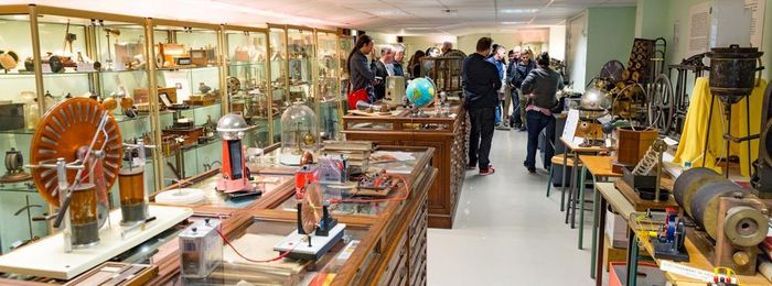 Visite guidée de la galerie des instruments scientifiques #FDS2026