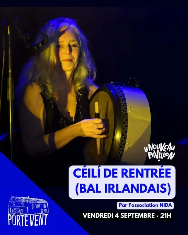 Céilí de rentrée (bal irlandais)