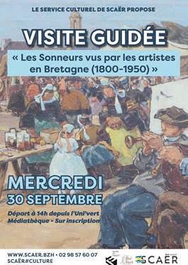 visite guidée au Musée du Faouët