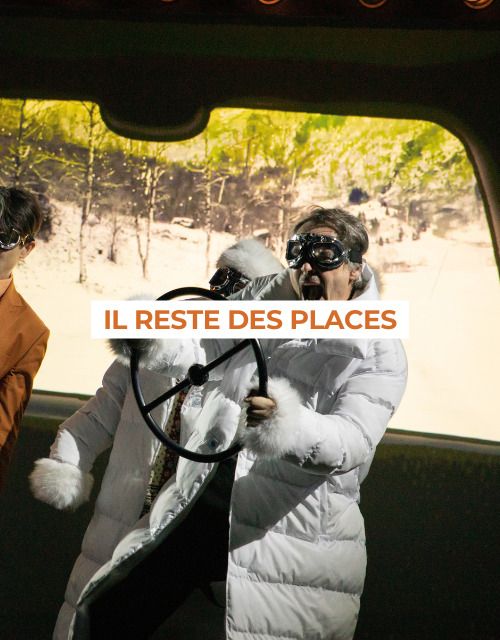 Le Voyage de monsieur Perrichon