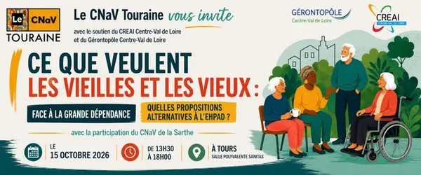 Ce que veulent les vieilles et les vieux