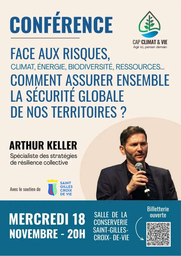 Conférence Arthur Keller