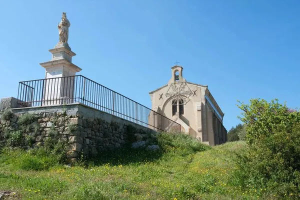 Ouverture exceptionnelle de la Chapelle Notre Dame de Santé