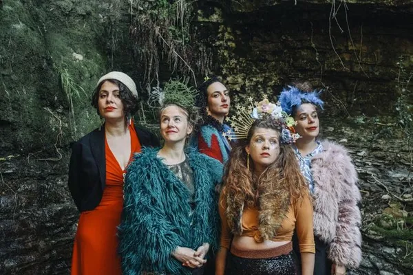 André Minvielle, Juliette Minvielle, Rita Macédo & Poplitê