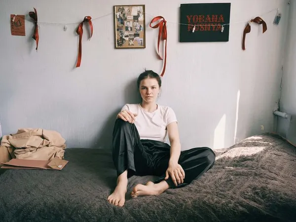 Younist’ (en ukrainien Jeunesse) : présentation du livre photo, projection du court-métrage et rencontre avec la photographe Kristina Yenza