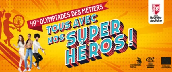 49 èmes Olympiades des métiers