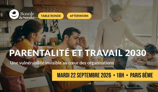 Parentalité et travail à l'horizon 2030