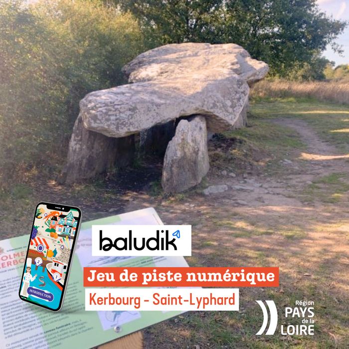 Jeu de piste numérique Baludik - Saint-Lyphard