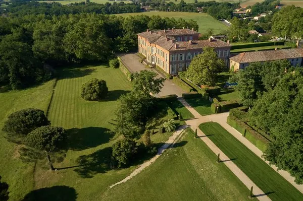 Animations au château de Merville