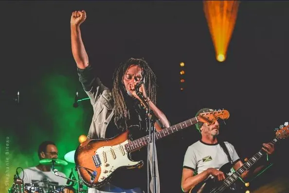 HOMMAGE A BOB MARLEY