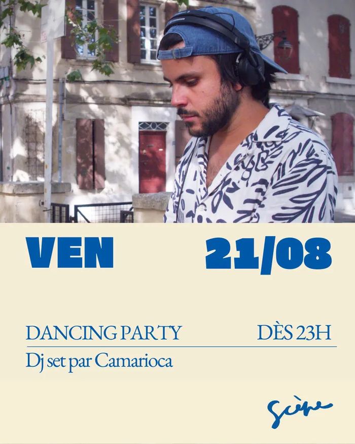 Dj Set - Camarioca