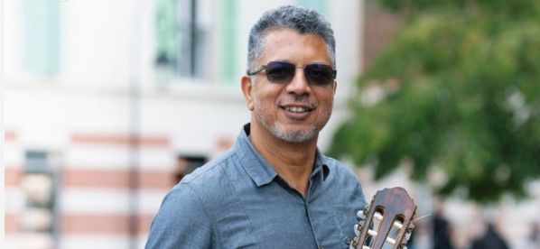 Sidney Rodrigues trio · jazz Brésilien