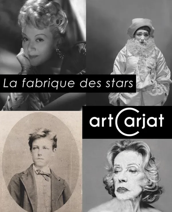 ArtCarjat - La fabrique des Stars