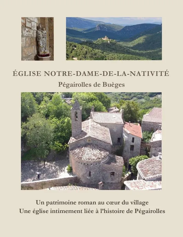 Visite de l'église des XIe et XIIe siècles