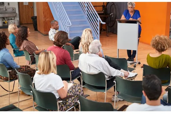 Intervention du Conseil des Sages