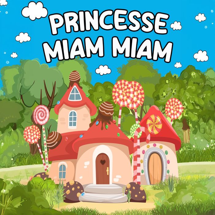 Princesse Miam Miam