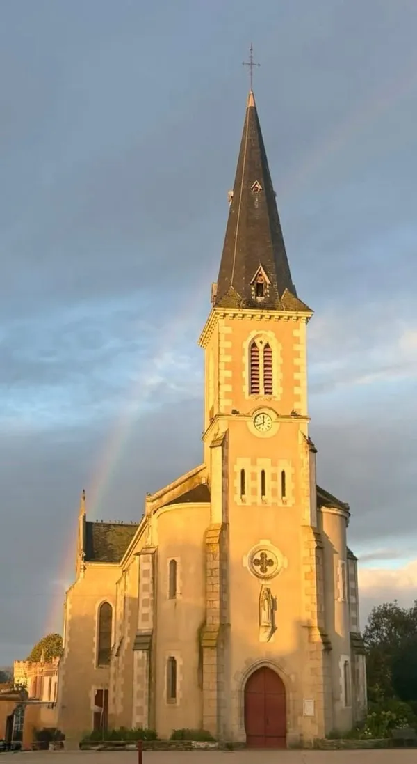Visite de l'église Saint Généreux