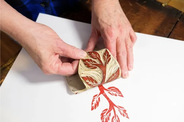 Atelier créatif parents/enfants : Linogravure