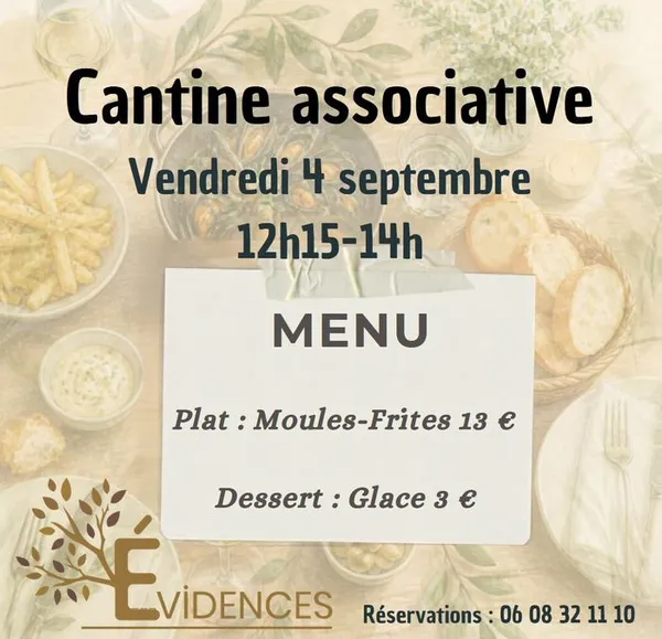 Cantine associative