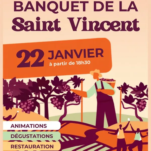 Soirée de la Saint Vincent