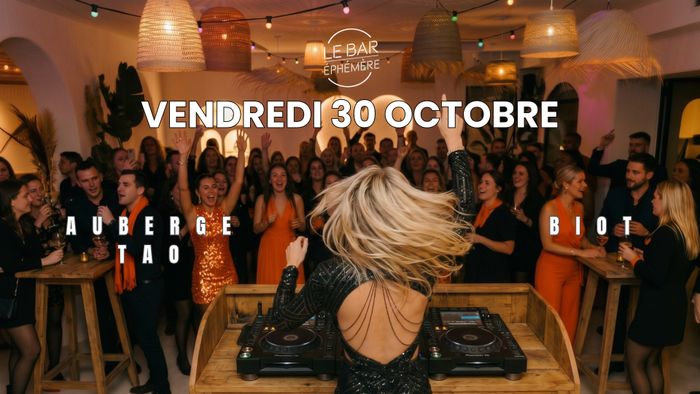 Orange & Black Party🧡🖤Open Format & Electro/House Vibes
