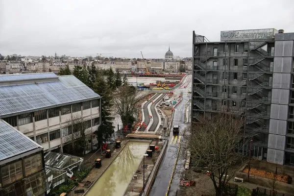 Visites de chantiers – Tout savoir sur les nouvelles lignes de tram 6 et 7