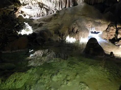 Journée découverte de la spéléologie