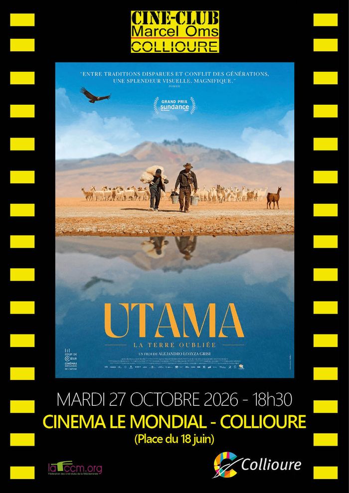 Film UTAMA La terre oubliée