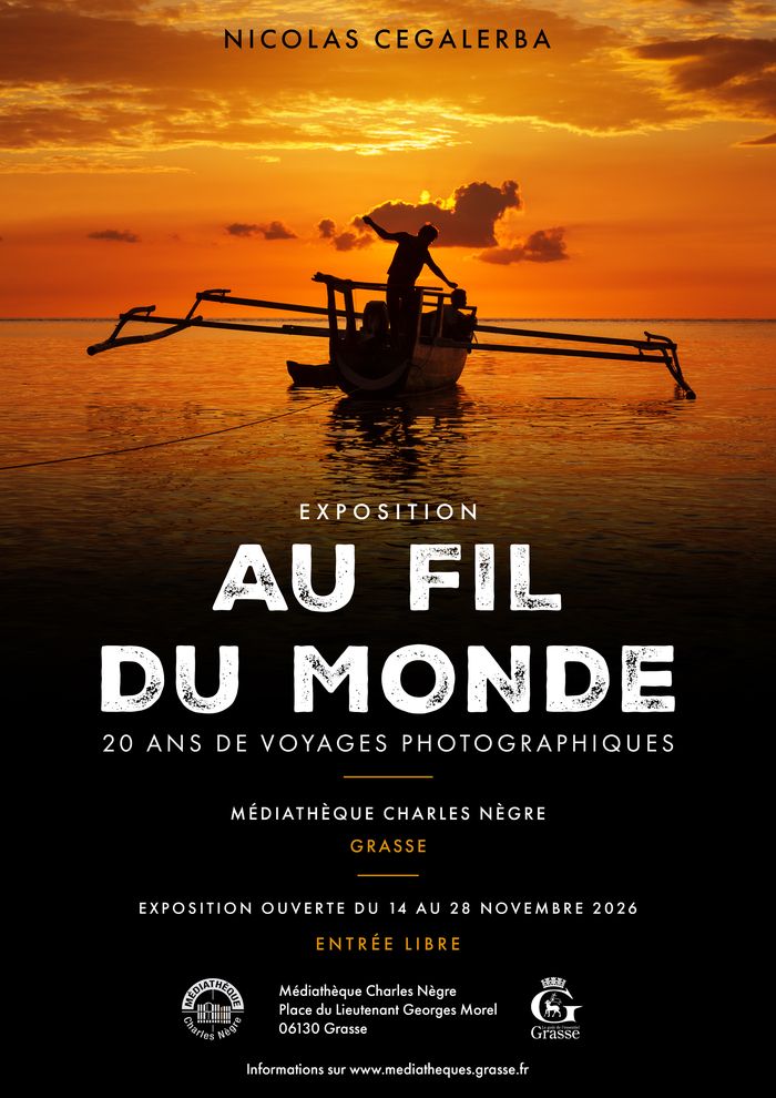 Échanges bord de scène - L'Atelier NJ Photo Grasse avec le photographe Nicolas CEGALERBA