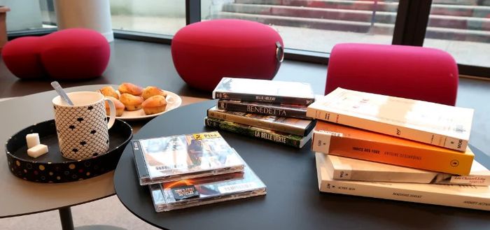 La Matinale de la Médiathèque