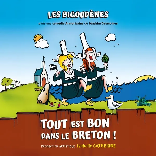 Tout est bon dans Le Breton !