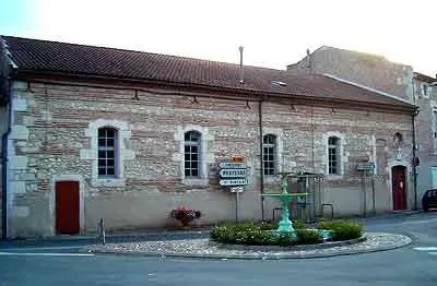 Visite libre du temple de Lafitte-sur-Lot
