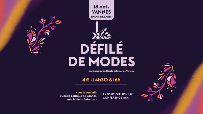 Défilé de mode du KKG