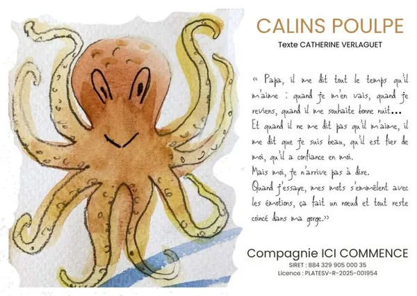 CALINS POULPE