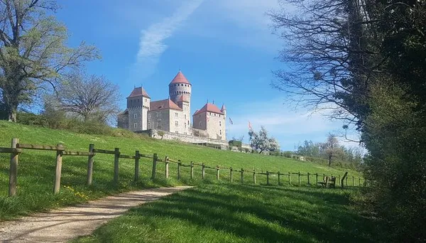 Balade à la découverte des plantes sauvages - Echappée botanique en pays de légendes au Saut du Fier (3h30)