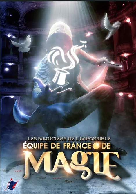 Équipe de France de magie