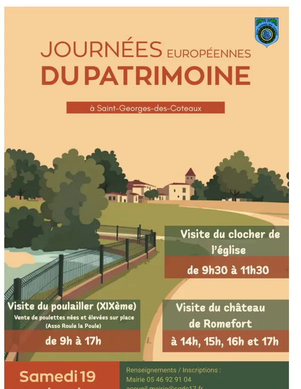 Visite commentée du poulailler (XIXe siècle)