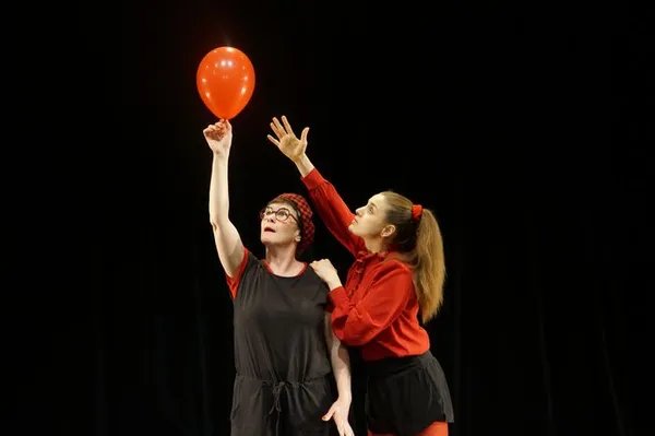 Pas touche la mouche ! (spectacle jeunesse)