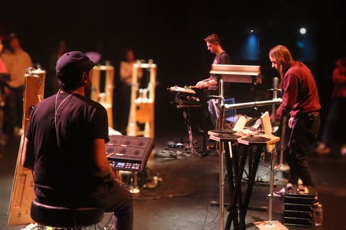 Atelier participatif Playing With Machines