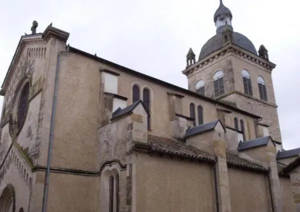 Visite guidée de l'église Sainte-Geneviève et du fort villageois