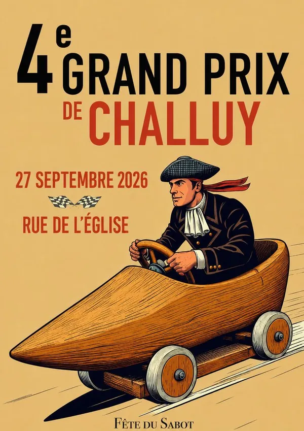 4eme Grand Prix de Challuy