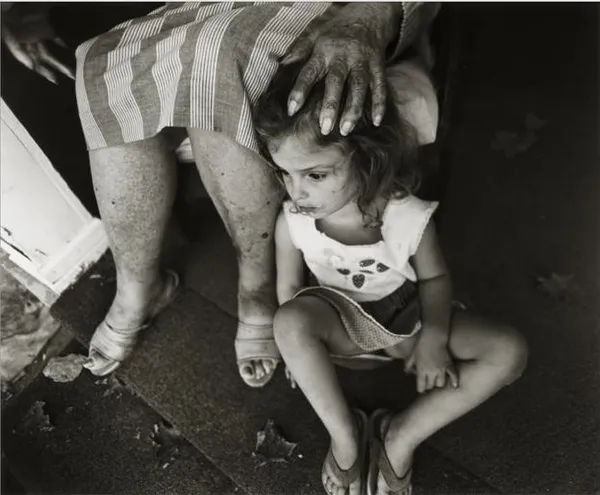 Sally Mann - Before Words (titre de travail)
