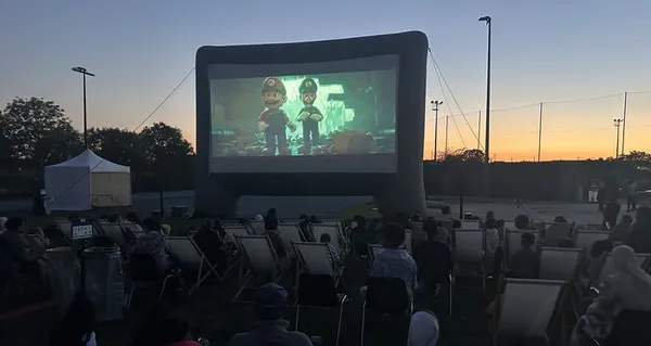 CINÉ PLEIN AIR (RTT 2027)